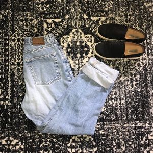 Vintage High Waisted DKNY jeans